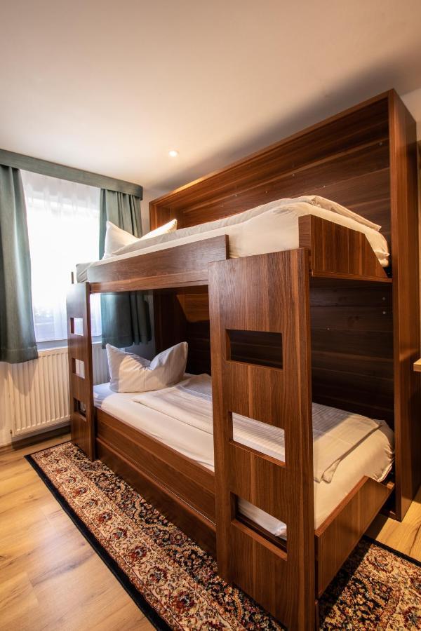 Hotel Am Siebersturm โรเทนบวร์ก อ็อบ แดร์เทาเบอร์ ภายนอก รูปภาพ