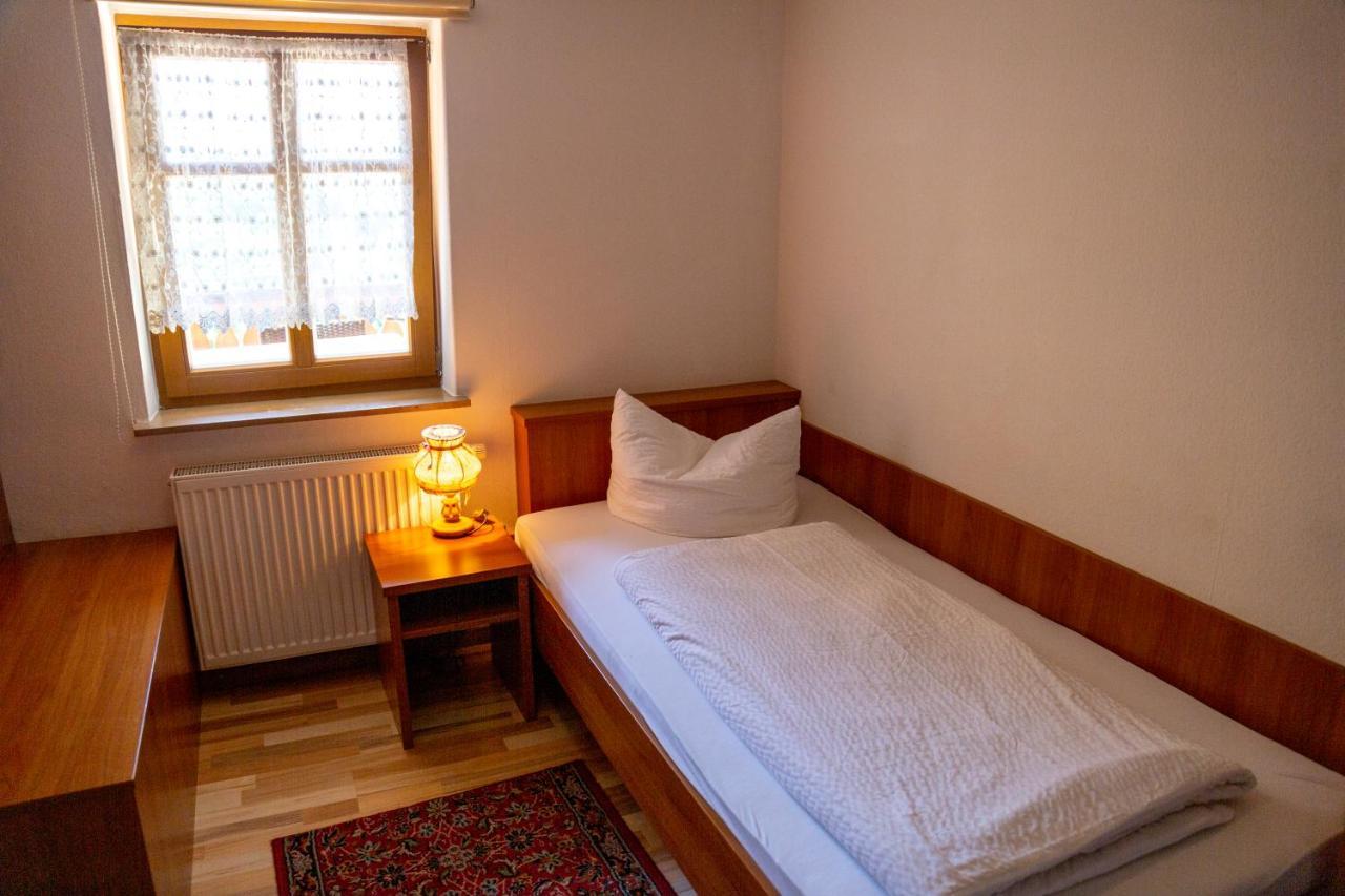 Hotel Am Siebersturm โรเทนบวร์ก อ็อบ แดร์เทาเบอร์ ภายนอก รูปภาพ