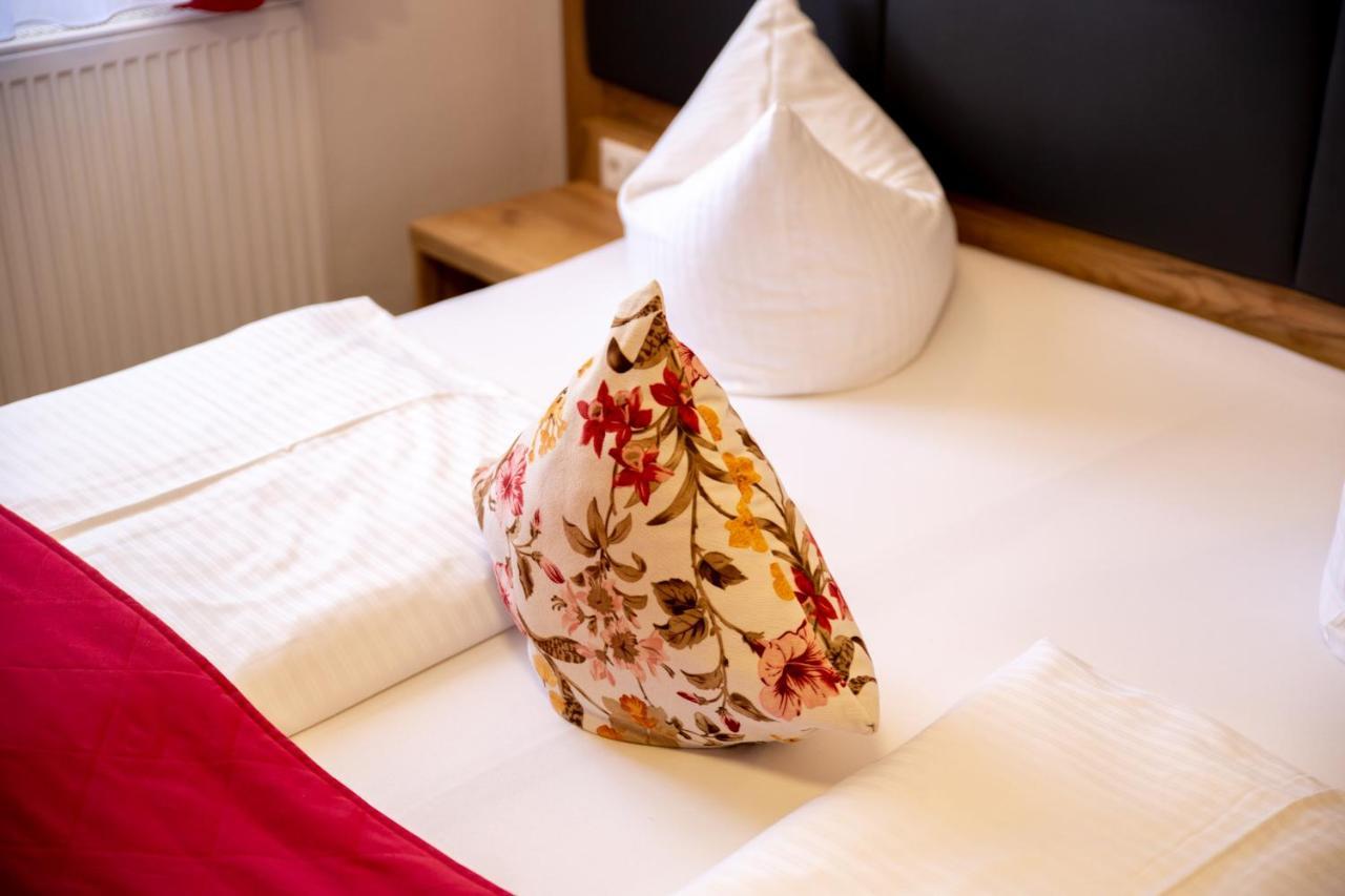 Hotel Am Siebersturm โรเทนบวร์ก อ็อบ แดร์เทาเบอร์ ภายนอก รูปภาพ