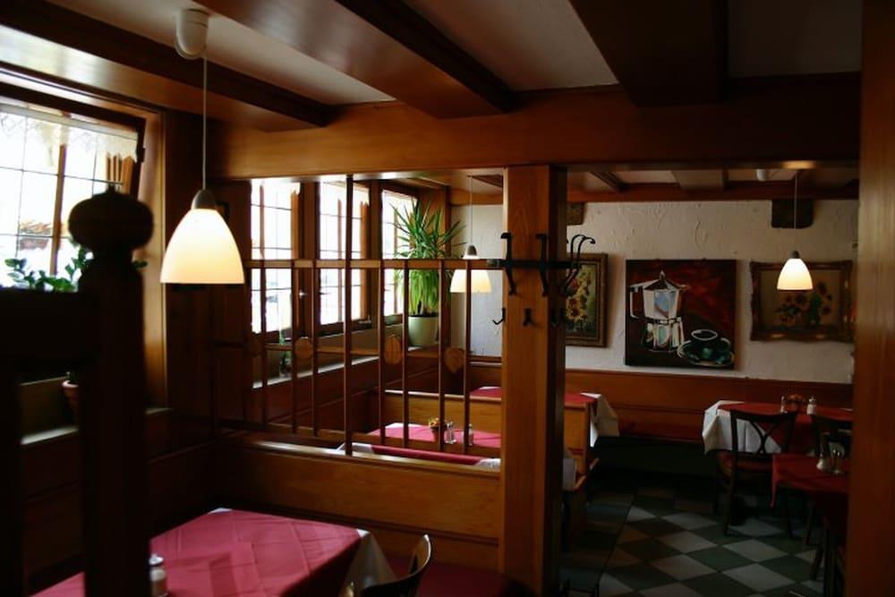 Hotel Am Siebersturm โรเทนบวร์ก อ็อบ แดร์เทาเบอร์ ภายนอก รูปภาพ