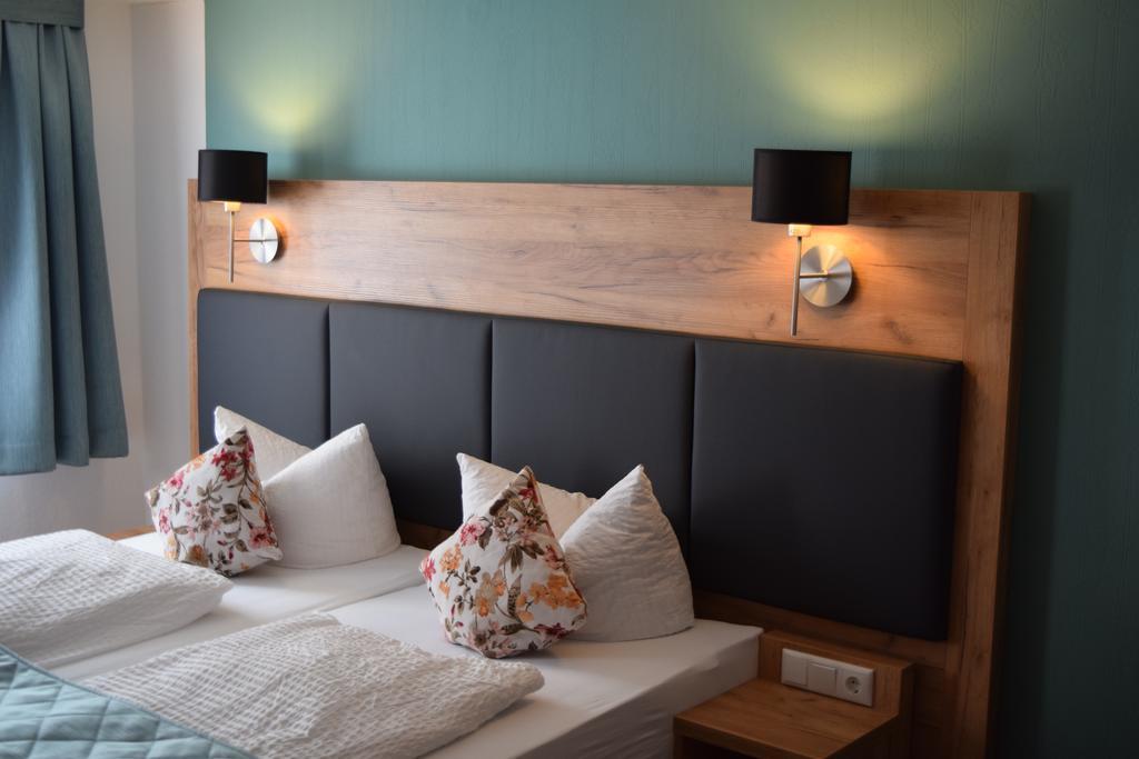 Hotel Am Siebersturm โรเทนบวร์ก อ็อบ แดร์เทาเบอร์ ภายนอก รูปภาพ