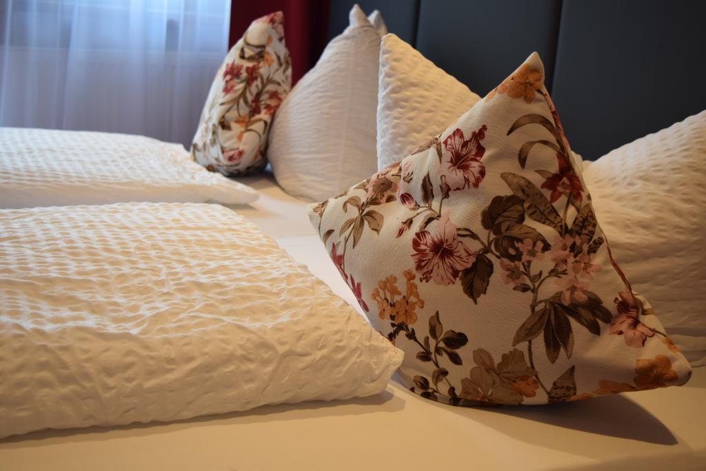 Hotel Am Siebersturm โรเทนบวร์ก อ็อบ แดร์เทาเบอร์ ภายนอก รูปภาพ