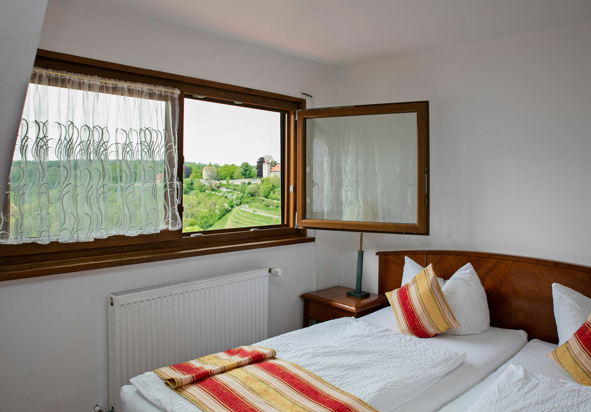 Hotel Am Siebersturm โรเทนบวร์ก อ็อบ แดร์เทาเบอร์ ภายนอก รูปภาพ