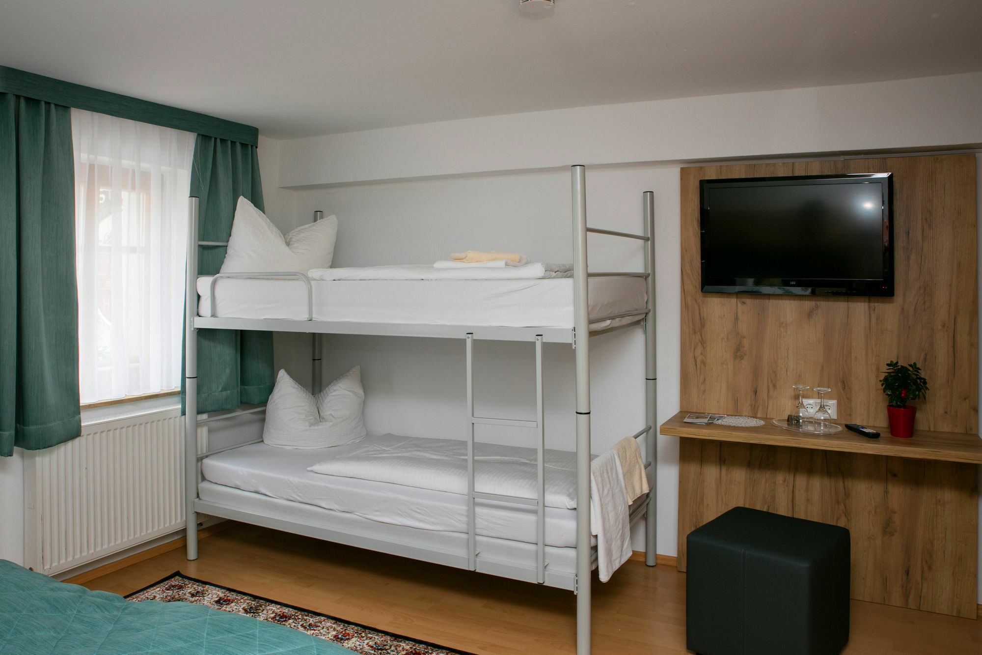 Hotel Am Siebersturm โรเทนบวร์ก อ็อบ แดร์เทาเบอร์ ภายนอก รูปภาพ