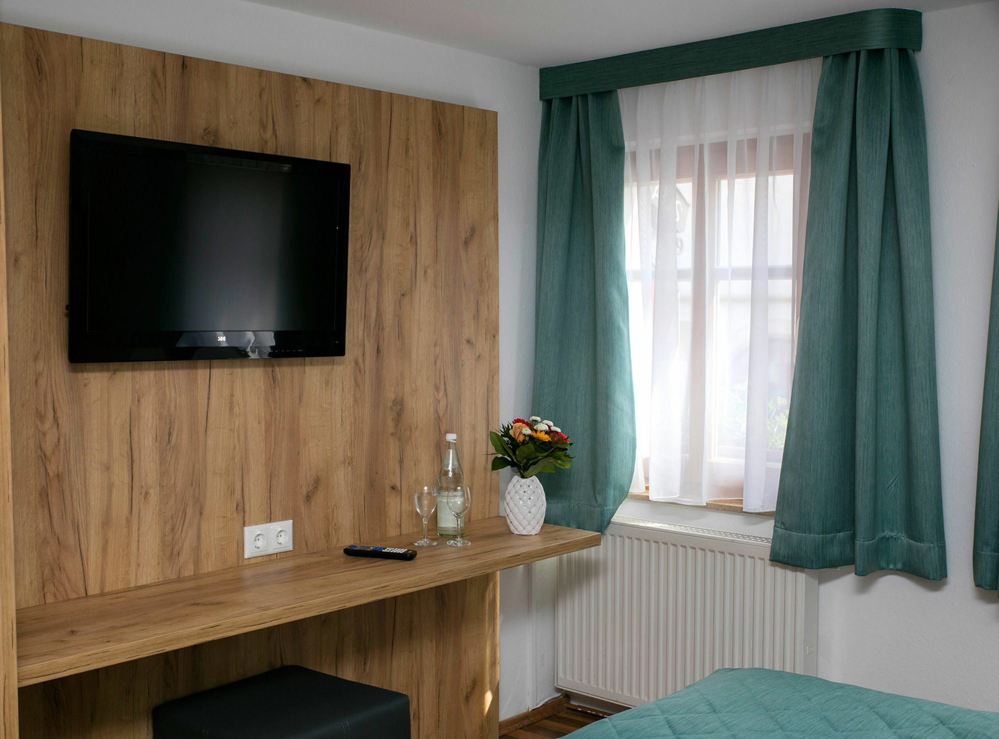 Hotel Am Siebersturm โรเทนบวร์ก อ็อบ แดร์เทาเบอร์ ภายนอก รูปภาพ