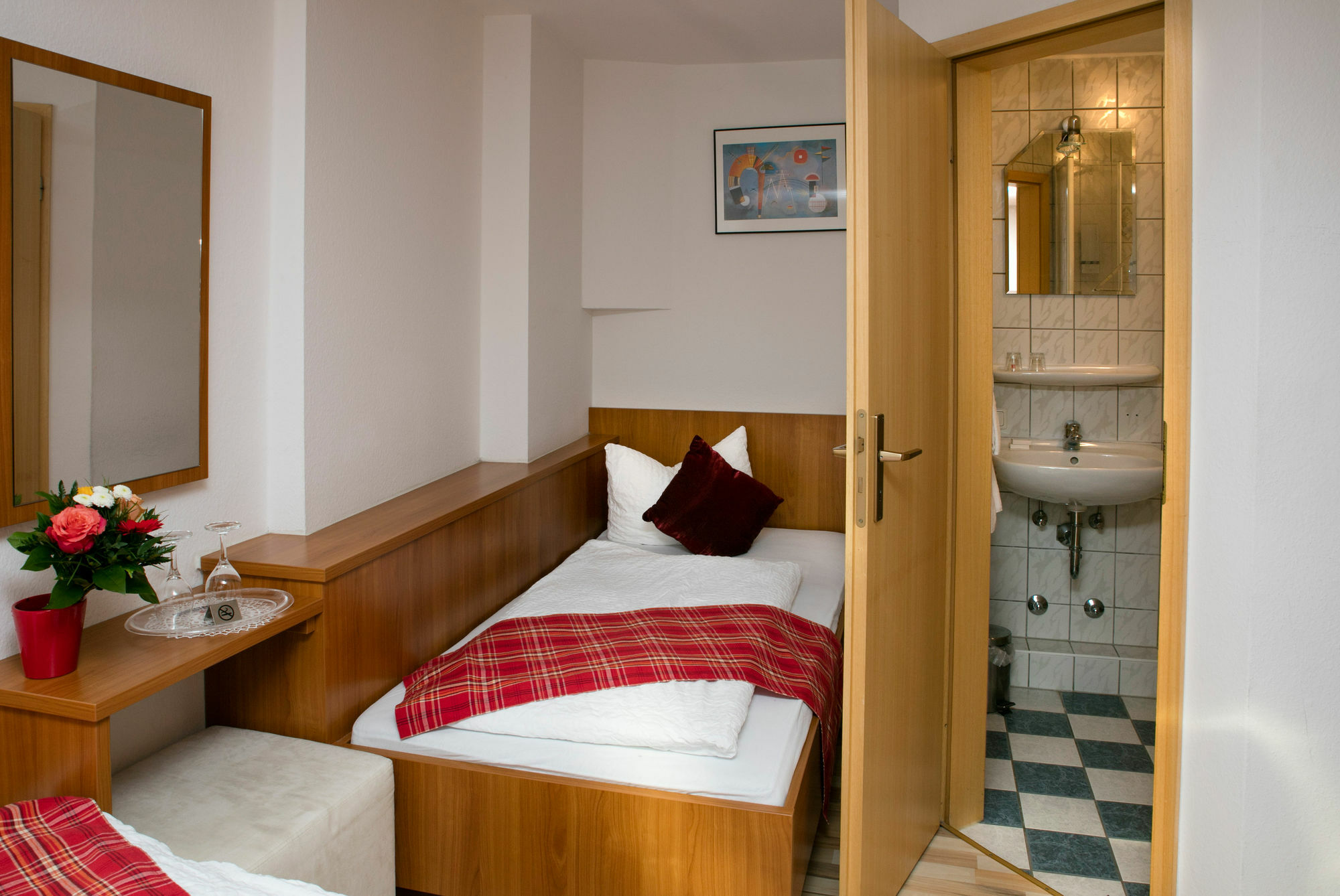 Hotel Am Siebersturm โรเทนบวร์ก อ็อบ แดร์เทาเบอร์ ภายนอก รูปภาพ