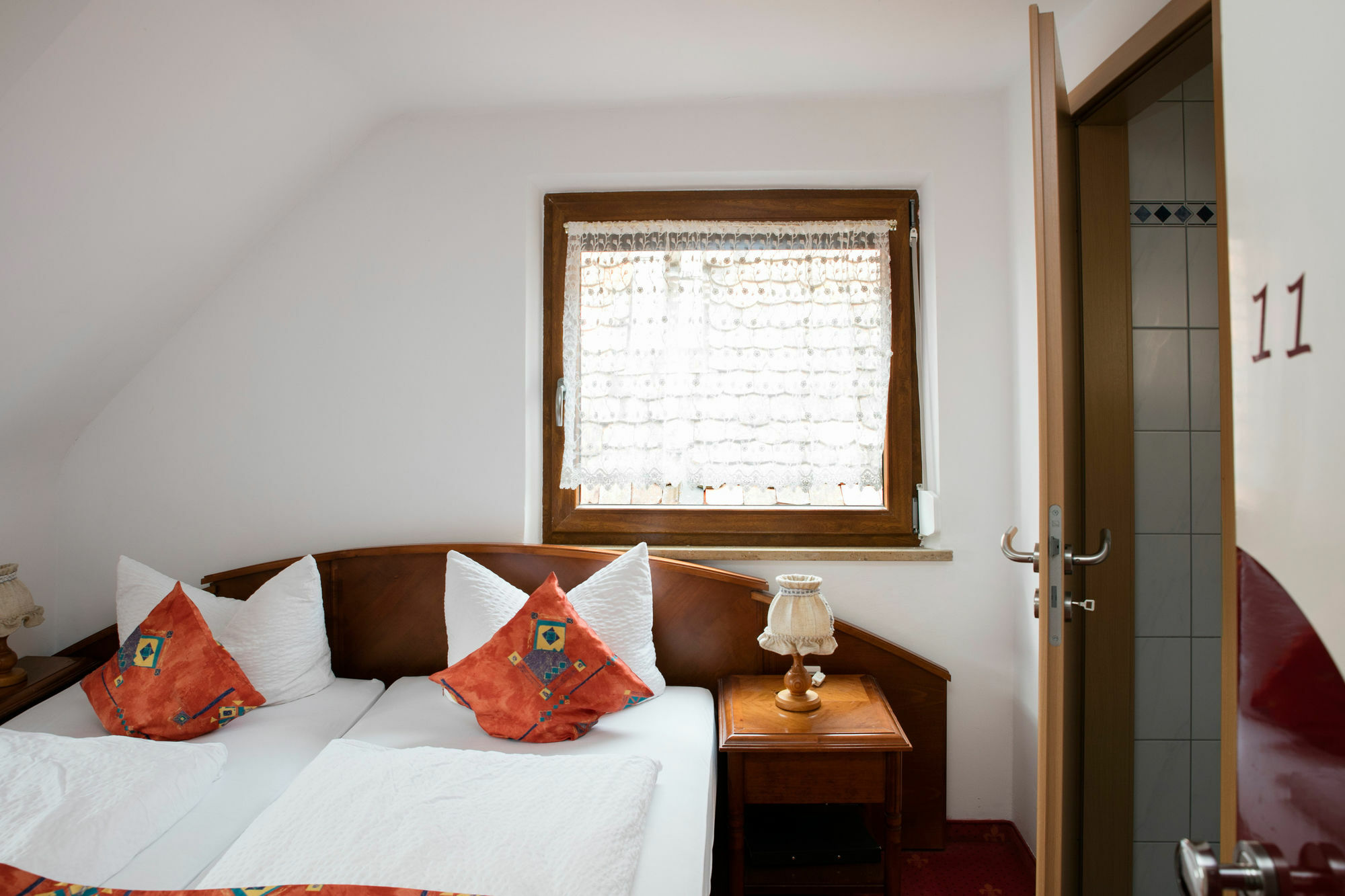 Hotel Am Siebersturm โรเทนบวร์ก อ็อบ แดร์เทาเบอร์ ภายนอก รูปภาพ