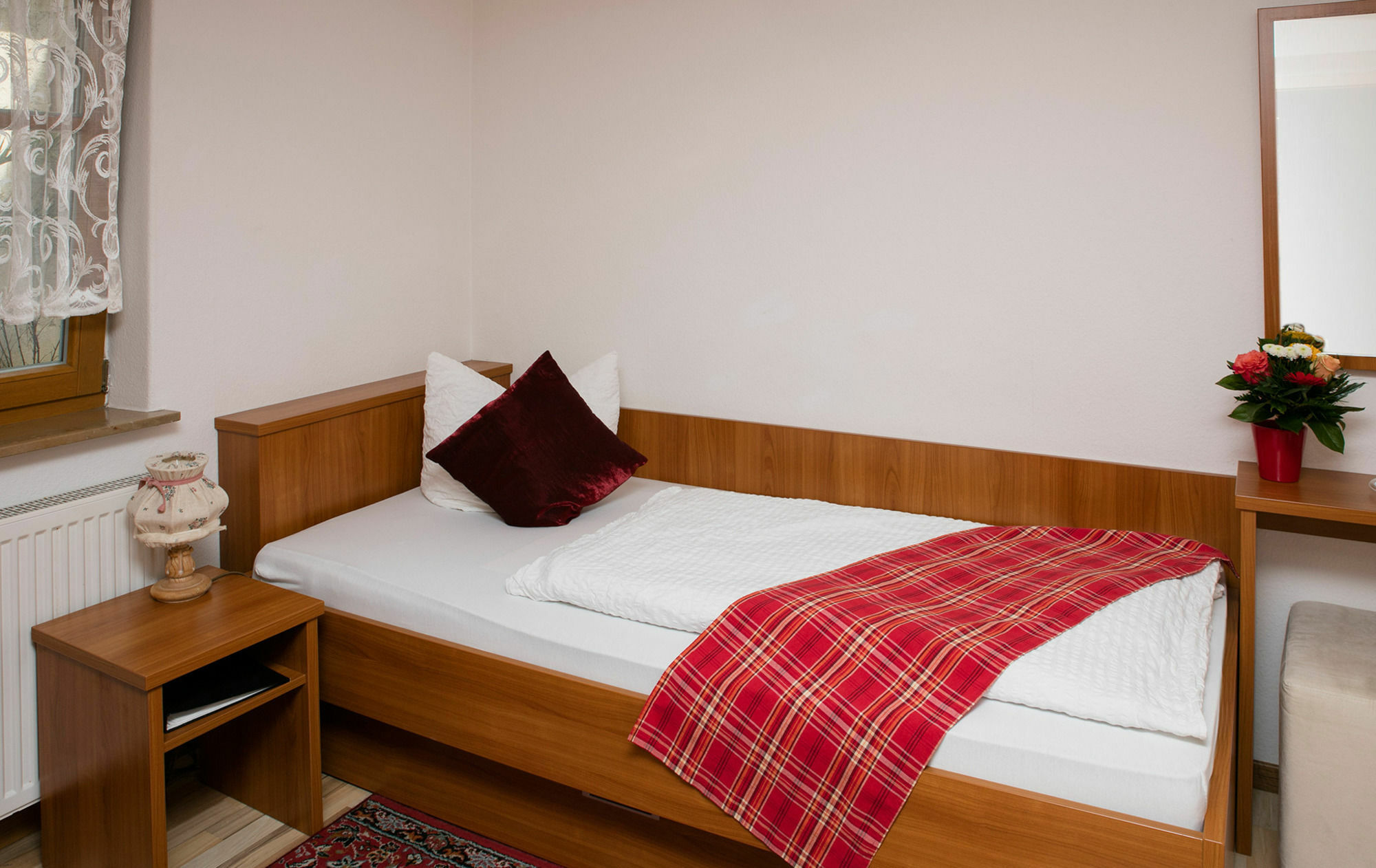 Hotel Am Siebersturm โรเทนบวร์ก อ็อบ แดร์เทาเบอร์ ภายนอก รูปภาพ